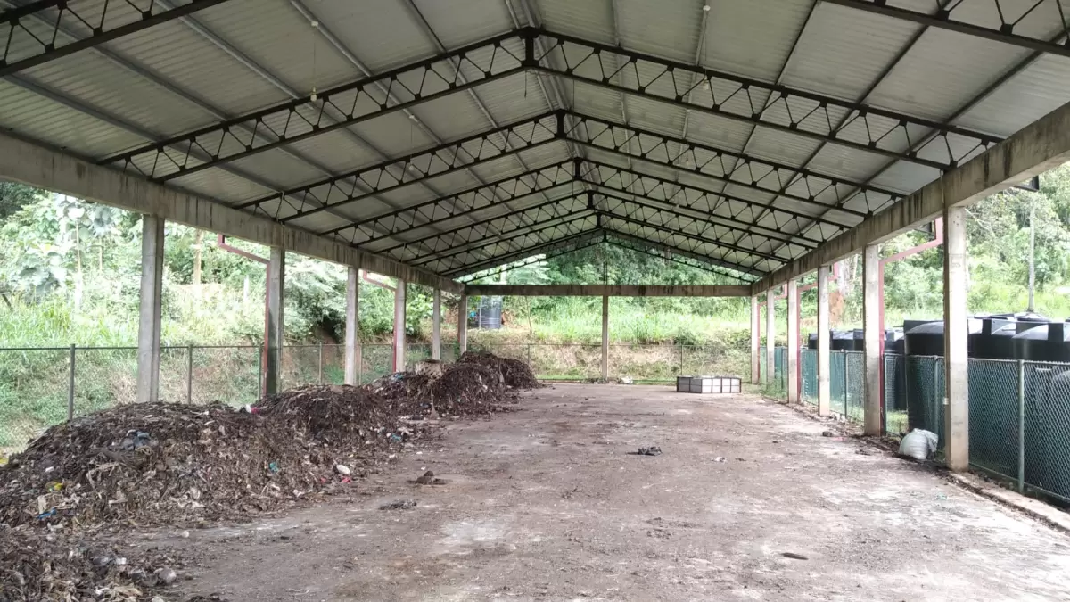 Solid Waste Management Center Ibbagamuwa - Image 1