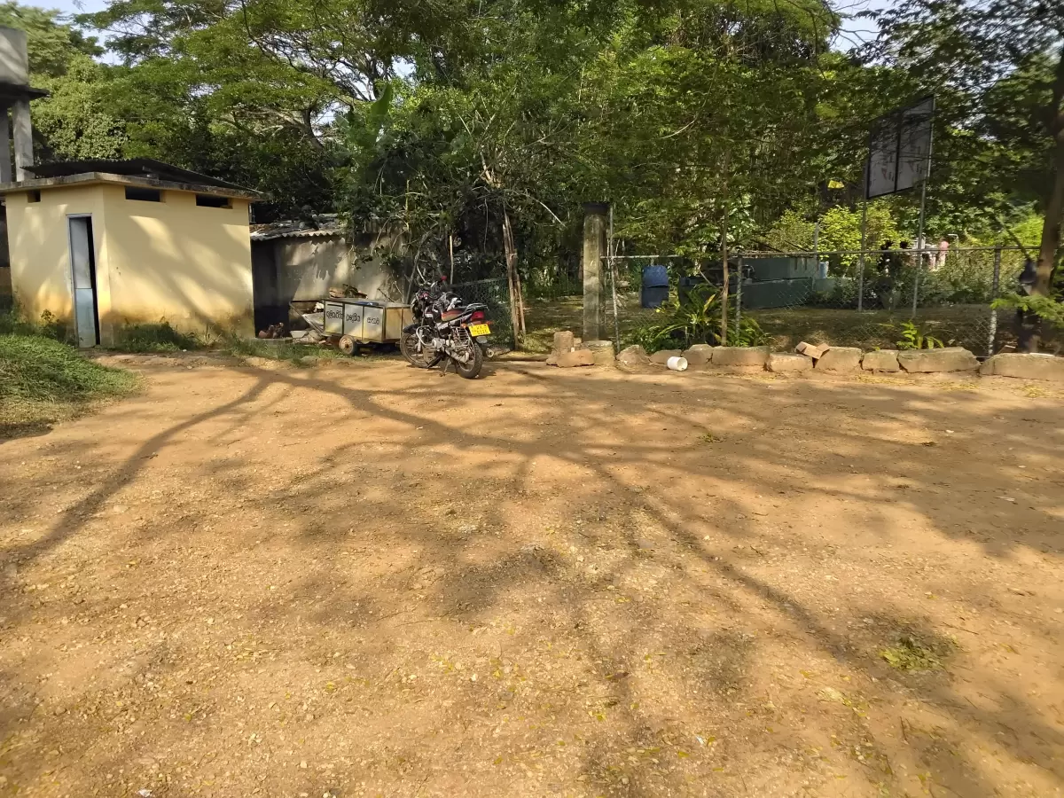 Empty Land- Katupotha