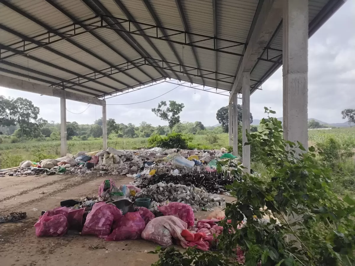 Waste Management Center Giribawa