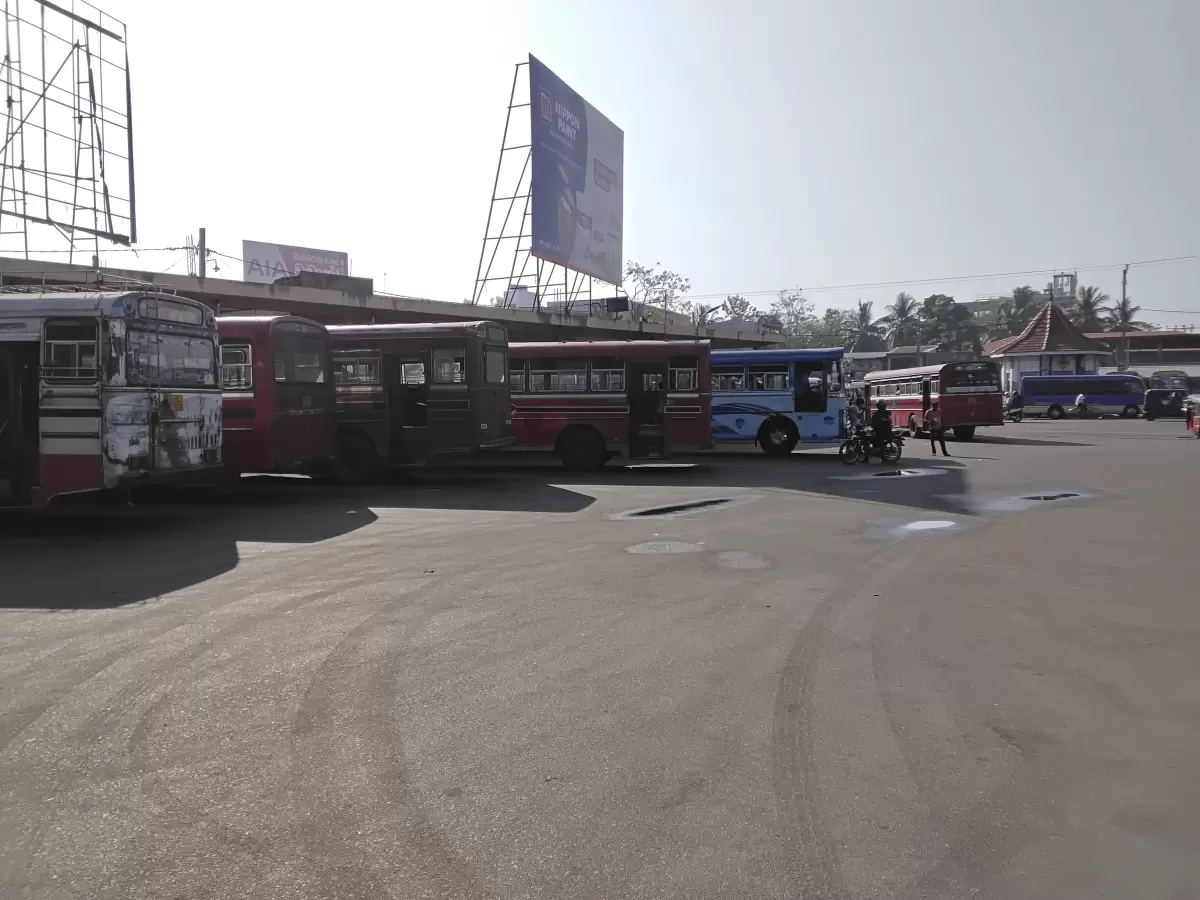 CTB Bus Stand  First Floor - Image 2