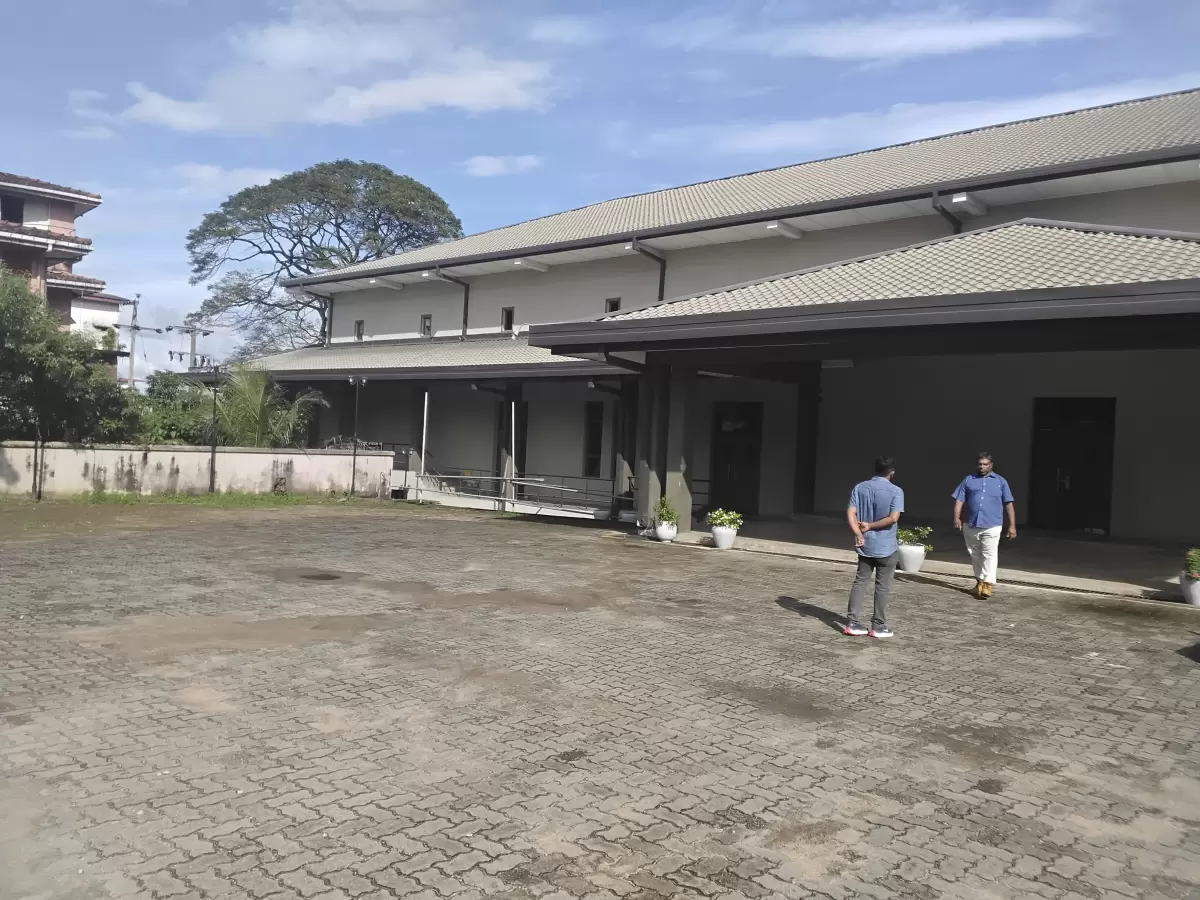 Town Hall Ibbagmuwa